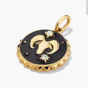 Mejuri COSMIC CHARM Aries Pendant